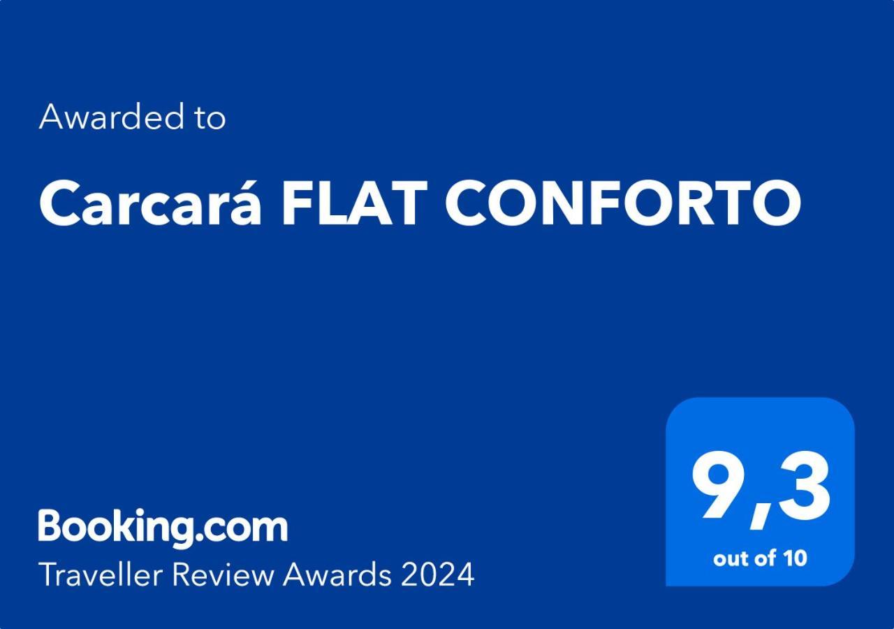 Carcara Flat Conforto João Pessoa Exterior foto